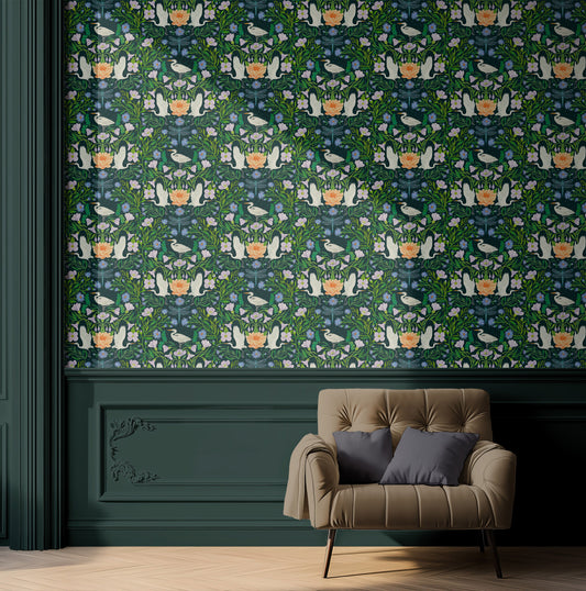 Majestic Trio Wallpaper