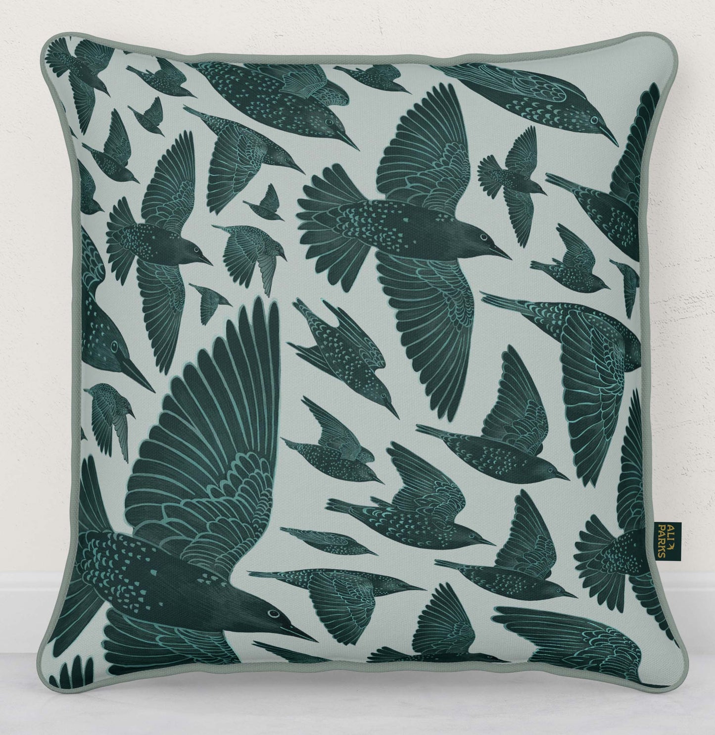 Murmuration Luxury Cushion Cover