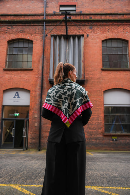 Murmuration scarf