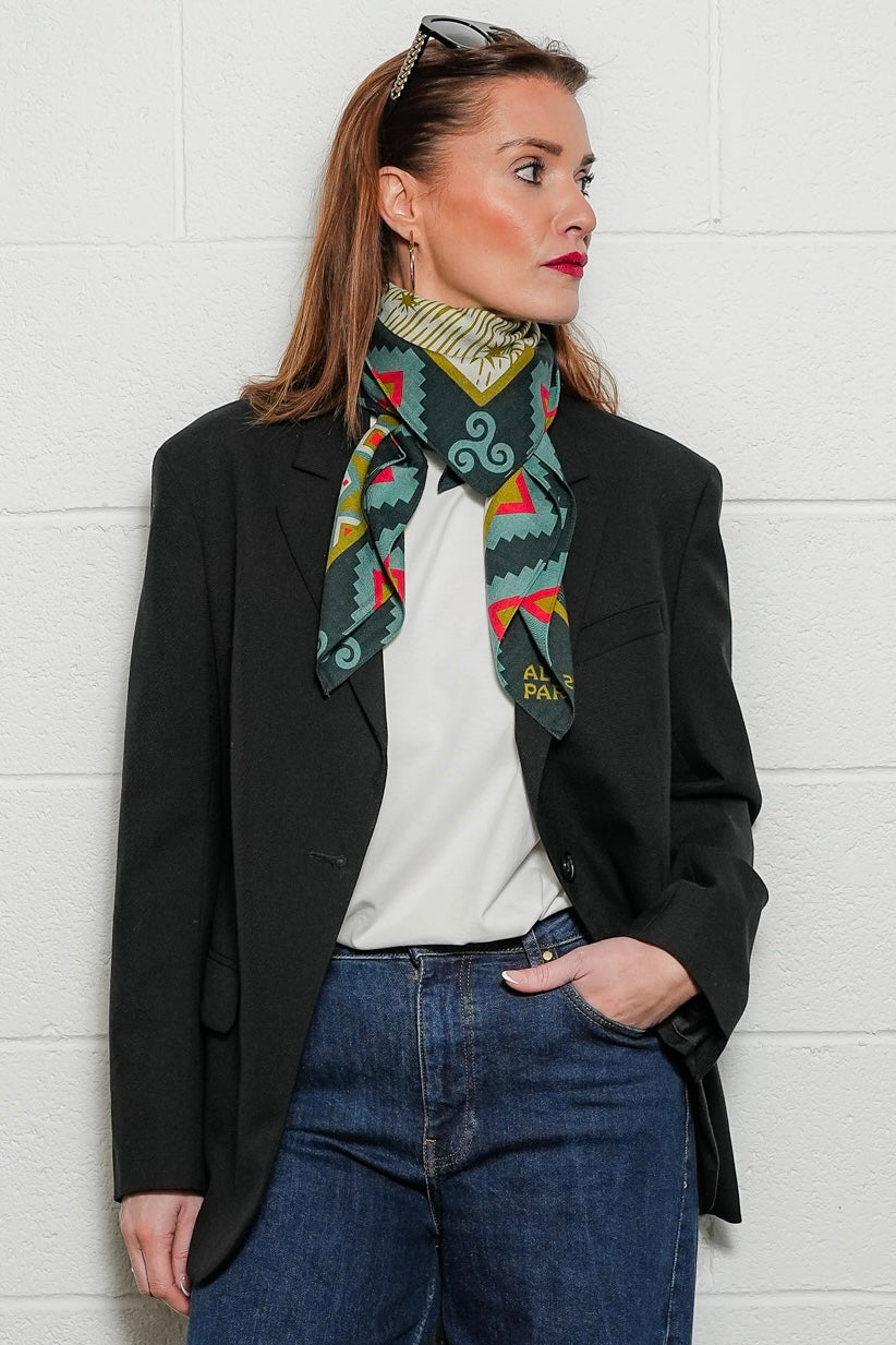 Murmuration scarf