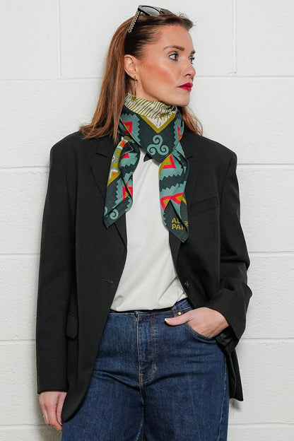 Murmuration scarf