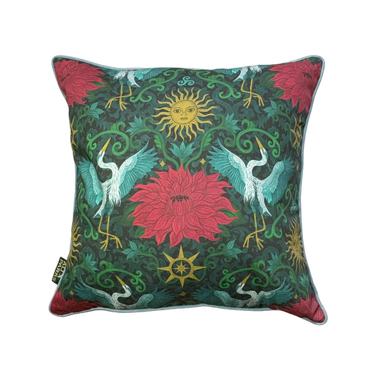 Wild and Free Luxury Cushion Cover