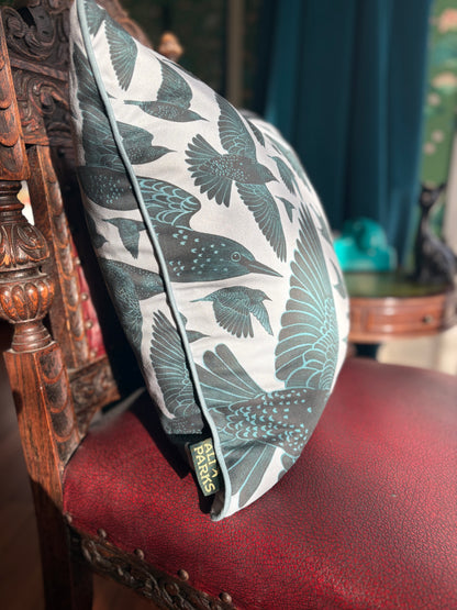 Murmuration Luxury Cushion Cover