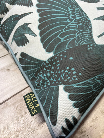 Murmuration Luxury Cushion Cover