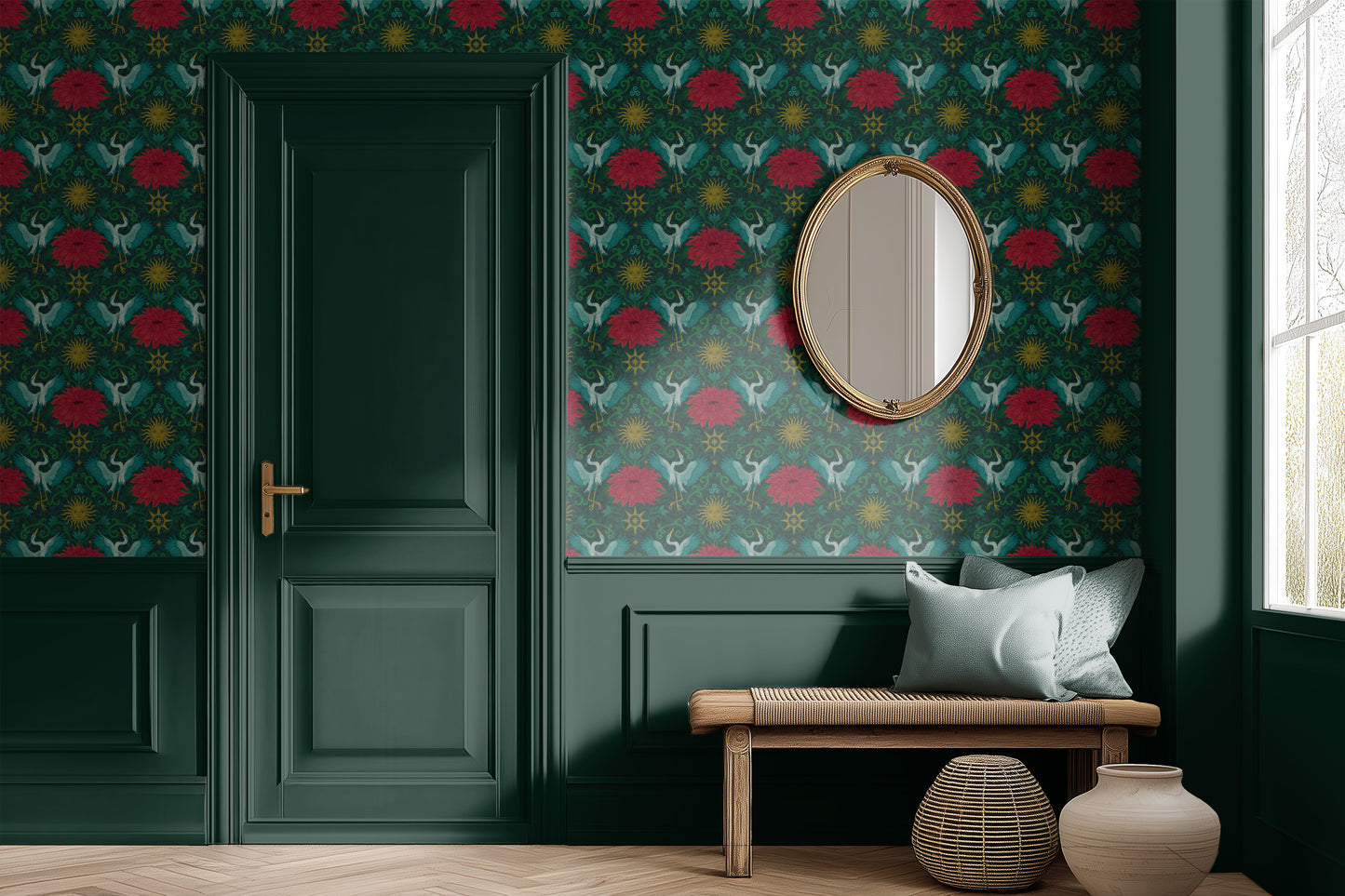 Wild and Free Wallpaper