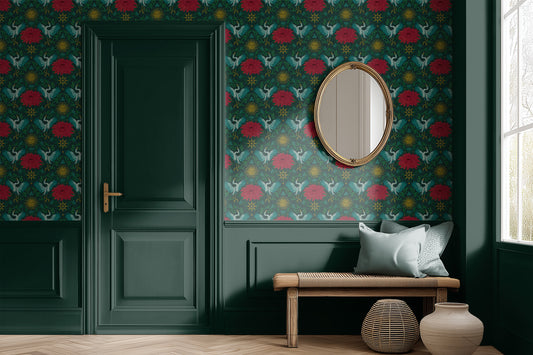 Wild and Free Wallpaper