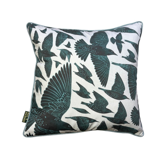 Murmuration Luxury Cushion Cover