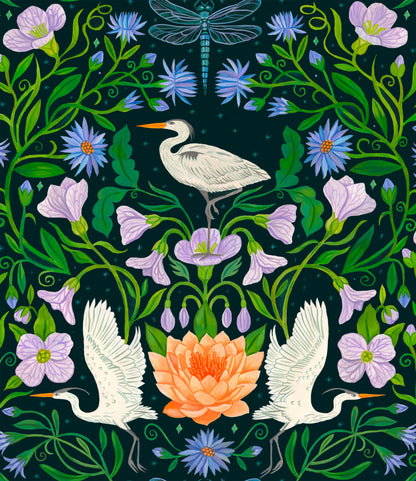 Majestic Trio Wallpaper