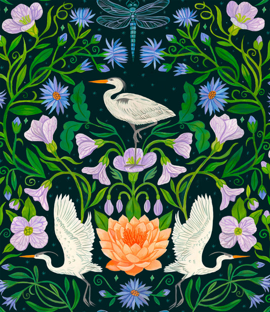 Majestic Trio Wallpaper