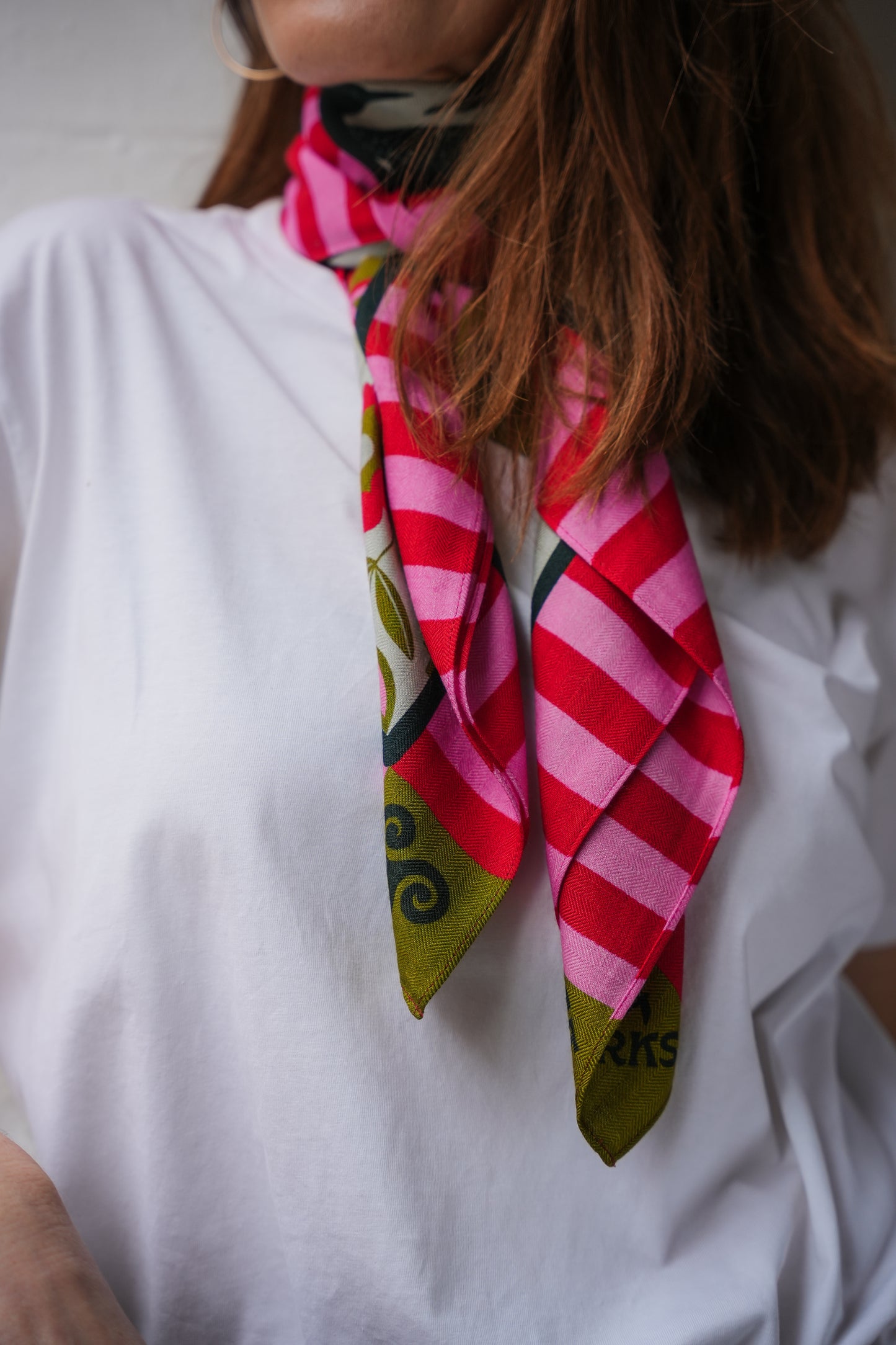 Murmuration scarf