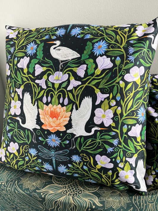 Majestic Trio Cushion Cover