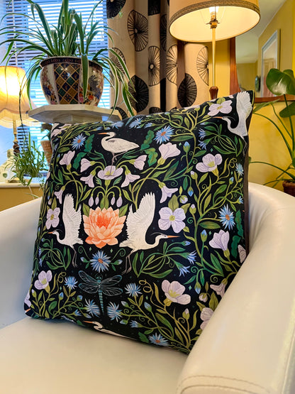 Majestic Trio Cushion Cover