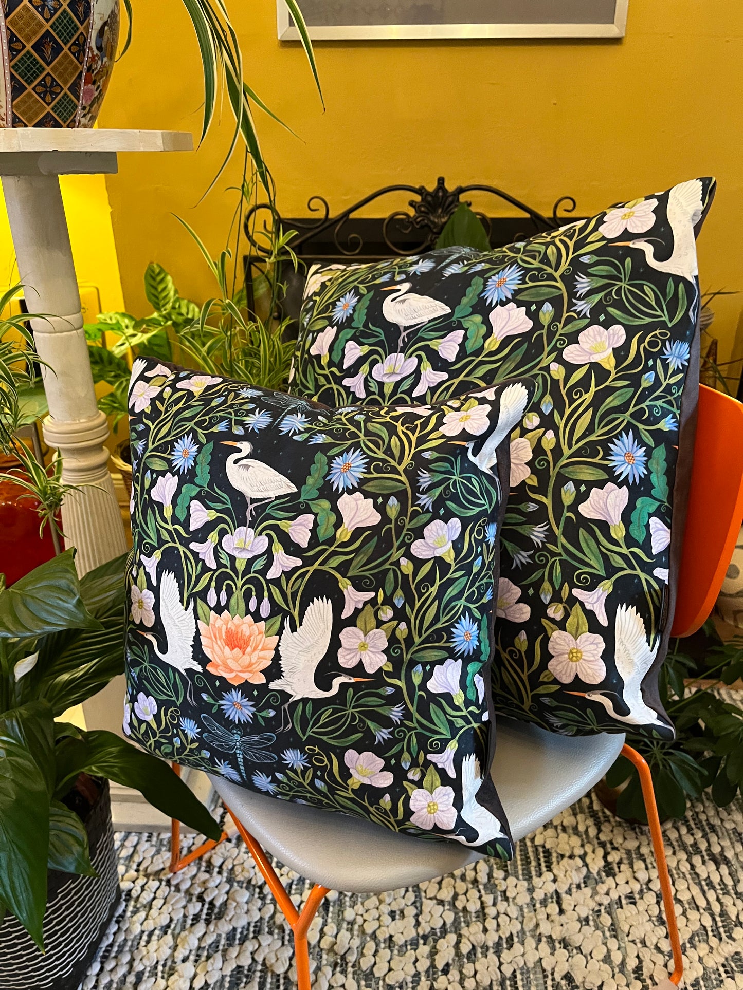 Majestic Trio Cushion Cover