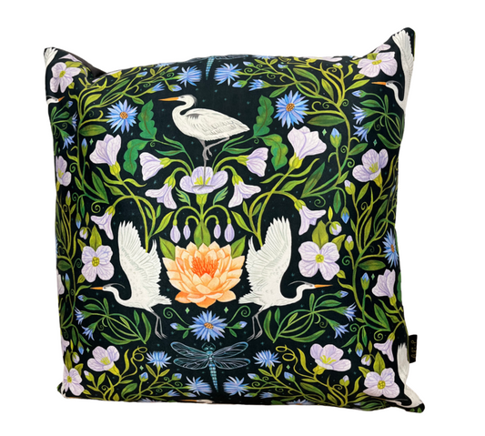 Majestic Trio Cushion Cover