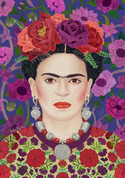 Frida Kahlo