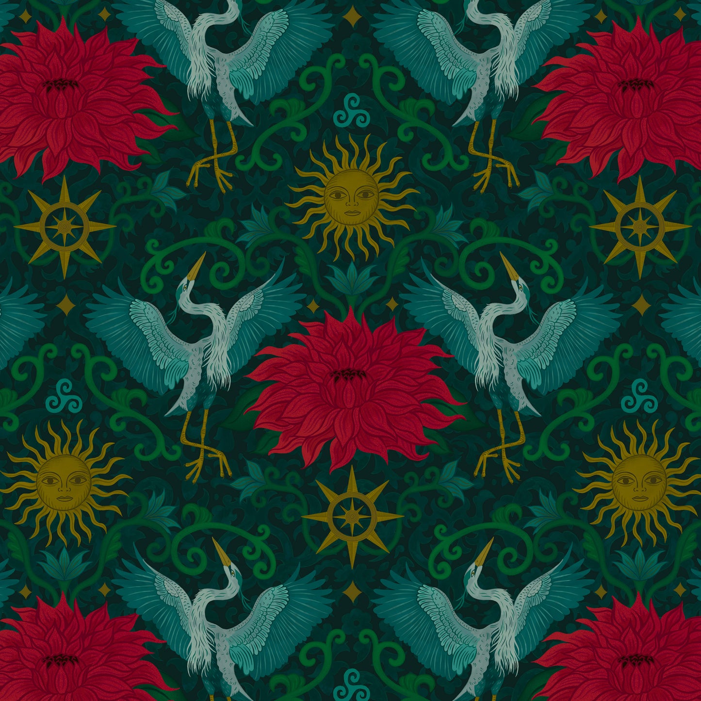 Wild and Free Wallpaper