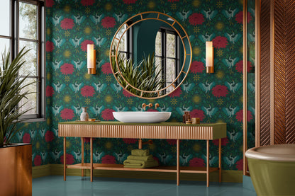 Wild and Free Wallpaper