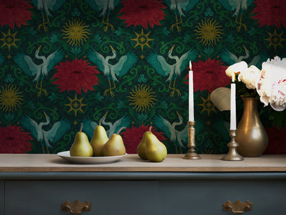 Wild and Free Wallpaper